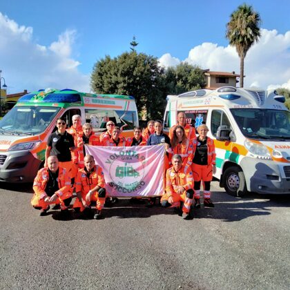 Foto di gruppo anno 2020