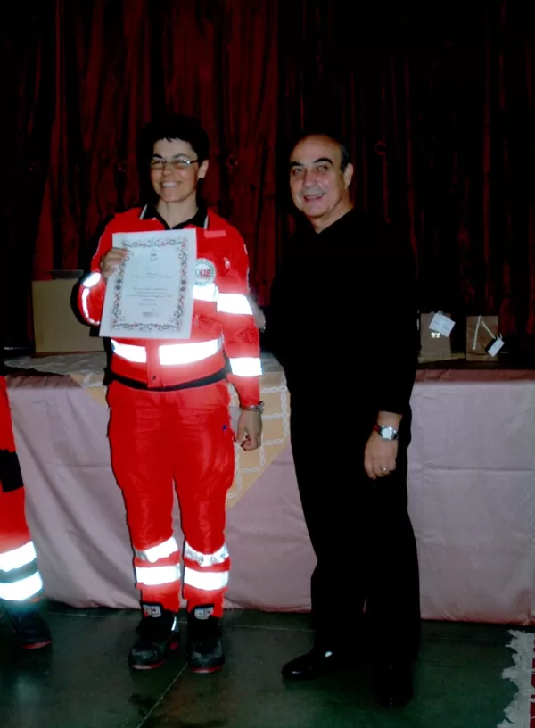 Anniversario ventennale  dell' Associazione 2013