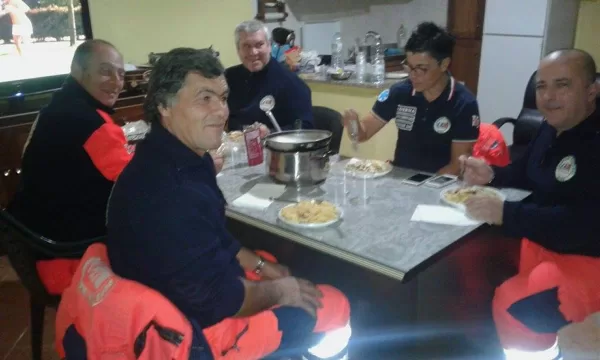 Paosa cena