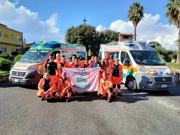 Foto di gruppo anno 2020